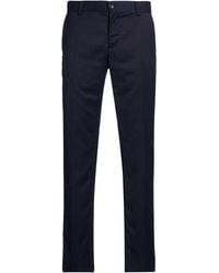 Daniele Alessandrini - Pants Polyester, Viscose, Elastane - Lyst