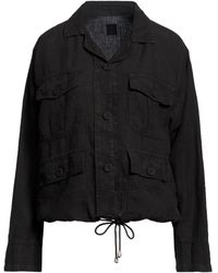 120% Lino - Jacket Linen - Lyst