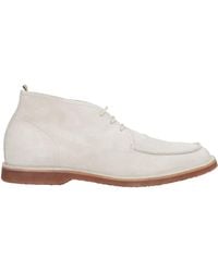Officine Creative - Ankle Boots - Lyst