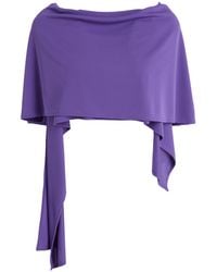 Dondup - Top Polyester - Lyst