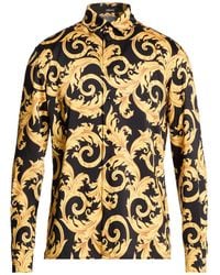 Versace - Camicia - Lyst