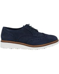 Timberland Lace-up Shoes - Blue