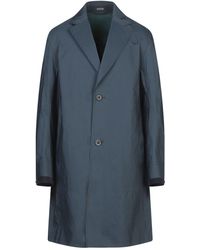 Lanvin - Overcoat & Trench Coat - Lyst