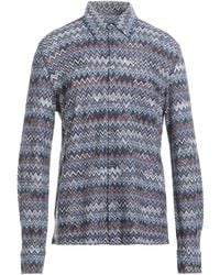 Missoni - Shirt Cotton, Viscose - Lyst