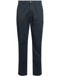 Woolrich - Midnight Pants Cotton, Elastane - Lyst