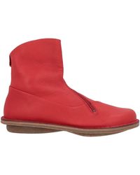 TRIPPEN x IVO MILAN - Ankle Boots Leather - Lyst