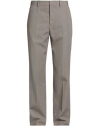 Jil Sander - Sand Pants Virgin Wool - Lyst