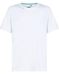 Harmont & Blaine - T-Shirt - Lyst