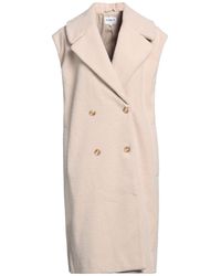 FRNCH - Overcoat & Trench Coat - Lyst
