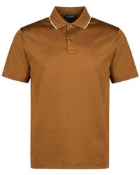 Paul & Shark - Polo Shirt Cotton - Lyst