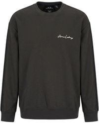 ARMANI EXCHANGE - Sudadera - Lyst