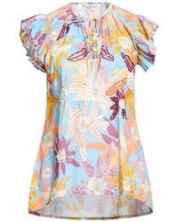 CONNOR & BLAKE - Top Cotton - Lyst