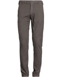 Berwich - Pants Cotton, Polyester, Viscose, Elastane - Lyst