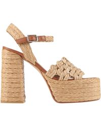 Castañer - Espadrilles Textile Fibers - Lyst