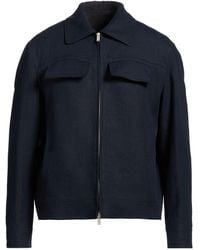 Lardini - Jacket Linen - Lyst
