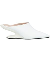 N°21 - Mules & Clogs Leather - Lyst