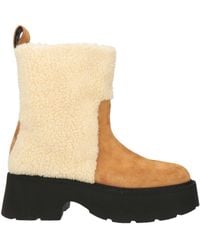 N°21 - Ankle Boots Leather - Lyst