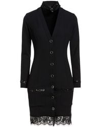 EUREKA by BABYLON - Mini Dress Polyamide, Elastane - Lyst