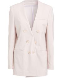 BRERAS Milano - Blazer Virgin Wool, Elastane - Lyst