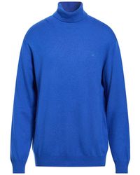 Harmont & Blaine - Turtleneck Viscose, Polyamide, Wool, Cashmere - Lyst