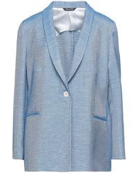 eleganti e blazer Donna Abbigliamento da Giacche da Giacche sportive Blazer di Brian Dales in Bianco 