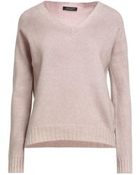 Aragona - Sweater Wool, Cashmere - Lyst
