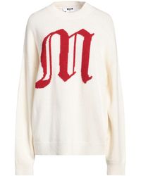 MSGM - Jumper - Lyst