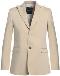 Gaelle Paris - Blazer Polyester, Viscose, Elastane - Lyst