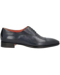 Santoni - Lace-Up Shoes - Lyst