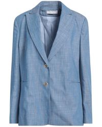 Kaos - Blazer Cotton, Polyamide, Elastane - Lyst