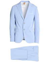 OVER/D - Suit Polyester, Viscose, Elastane - Lyst