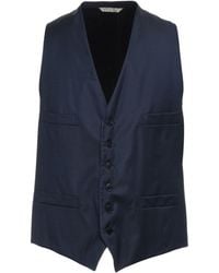 Manuel Ritz - Waistcoat - Lyst