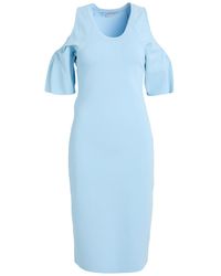 Stella McCartney - Midi Dresses - Lyst