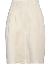 Emporio Armani - Shorts & Bermuda Shorts - Lyst