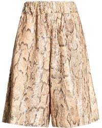 Dries Van Noten - Shorts & Bermuda Shorts Cotton - Lyst