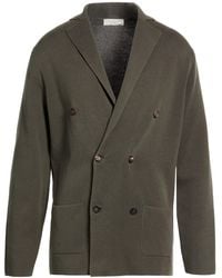 FILIPPO DE LAURENTIIS - Military Blazer Cotton - Lyst