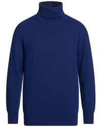 Amaranto - Rollkragenpullover - Lyst