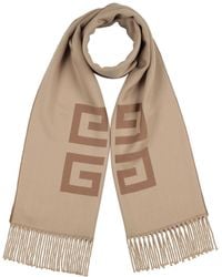 Givenchy - Scarf Virgin Wool - Lyst