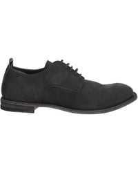 Officine Creative - Lace-Up Shoes Leather - Lyst