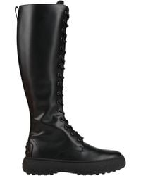 Tod's - Stiefel - Lyst