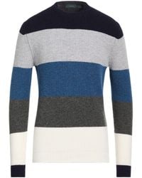 Zanone - Pullover - Lyst