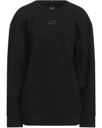 EA7 - Sweatshirt - Lyst