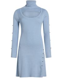 No Secrets - Mini Dress - Lyst