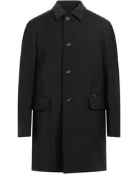 Paolo Pecora - Overcoat & Trench Coat - Lyst