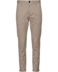 Imperial - Taupe Pants Polyester, Viscose, Elastane - Lyst