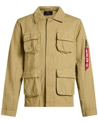 Alpha Industries - Jackets - Lyst