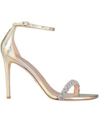 Stuart Weitzman - Sandals - Lyst