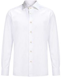 Kiton - Camicia - Lyst