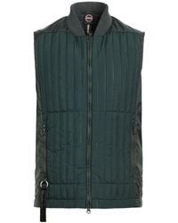 Colmar - Dark Vest Polyester - Lyst