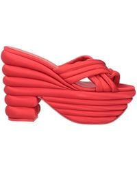 Ferragamo - Sandals - Lyst